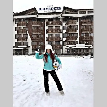 Apartment Belvedere Bansko