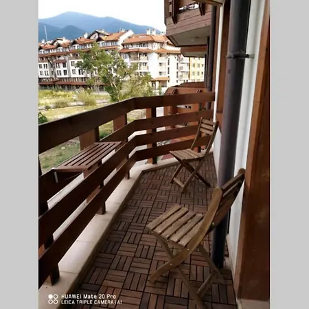 Belvedere Apartment Bansko